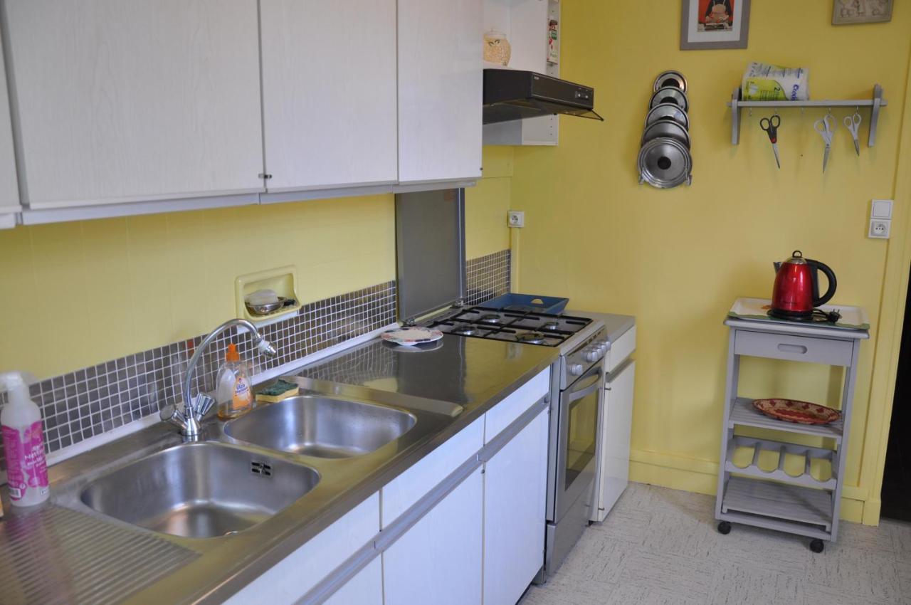 Maison De Famille Aux Sables D'Olonne 莱萨布勒-多洛讷 外观 照片