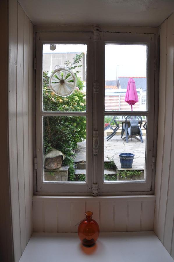 Maison De Famille Aux Sables D'Olonne 莱萨布勒-多洛讷 外观 照片