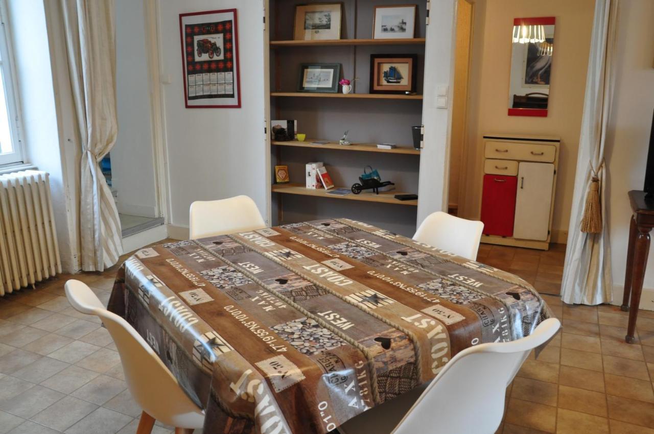 Maison De Famille Aux Sables D'Olonne 莱萨布勒-多洛讷 外观 照片